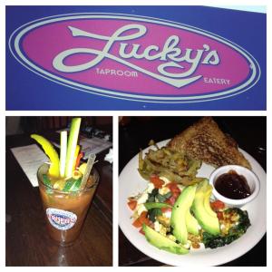 Build your own bloody mary & omelet. Brunch has never been better! 